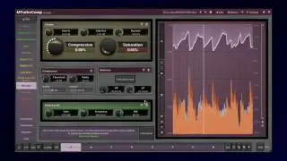 MTurboComp introduction