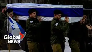 Israeli military suffers deadliest attack in Gaza since start of offensive