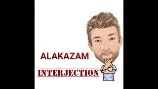 Alakazam - Interjections (322) Origin - English Tutor Nick P