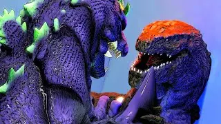 Godzilla: Across The Goji-Verse