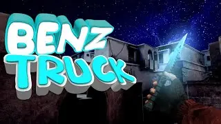 FRAGMOVIE|BENZ TRUCK|