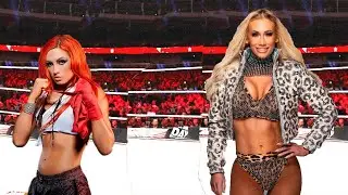 💥WWE 2k22 l Becky Lynch vs Carmella - Diva Fight💥