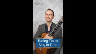 Tuning Tip: Stay in Tune Longer with This Trick! 