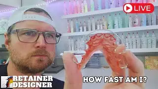 How Fast Can I make a Hawley Retainer Start to Finish?