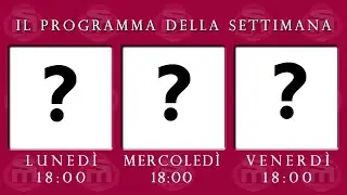 SM & Friends: i Super-Ospiti della 4a Settimana!