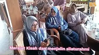 Halal Bi Halal Bersama KH Minardi, S.Pd.I