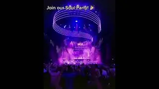 Join our Soul Party 💃🏾🥳 | Ladies of Soul #shorts