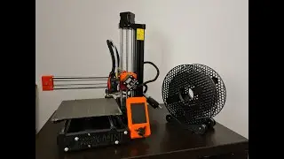 My first 3D Printer! Original Prusa MINI