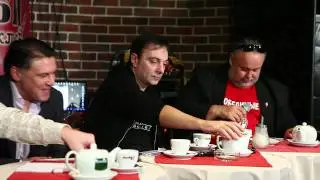 3.Гурам Грановский,Гера Грач,Саша Савин!О СМИ!mudrov-party