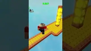 🟠Orange Obby WR🟠 12.100s 