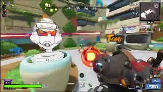 Roboquest RECON All S-Rank Standard Speedrun in  11:23