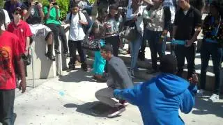 Stickii vs. Akell (Jerkin battle) Who won ?