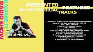 INAMEIT Radio Show @Dance Fm || w/ Victor Biliac on 16.12.2020