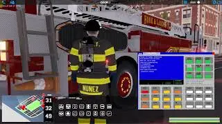 emergenyc structure fire