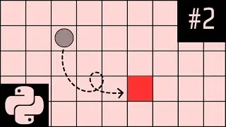 Python Tkinter Tutorial | A Star Pathfinding Part 2
