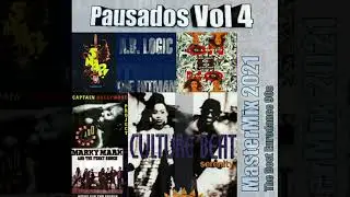pausados Vol 4 - MasterMix 2021 (The Best Eurodance 90s)