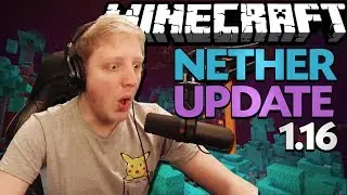 NEW NETHER ADDITIONS! (1.16 snapshot)