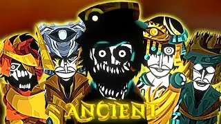НОВОЕ ВЕЛИКОЛЕПИЕ!🔥 Incredibox Arvo Ancient