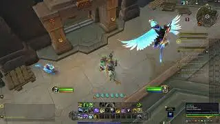 Lasting Repairs Quest