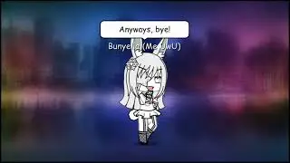 Roasting Bunyella part 2 (cuz it unfinished)