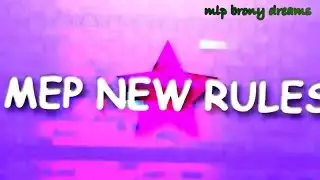 FULL MEP_NEW RULES _DUA LIPA