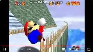 @LolmanXD444 gets stuck in a fence forever