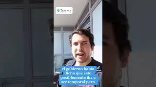 De turista a trabajador en CANADÁ ! 
