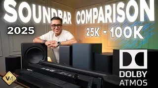 Best Soundbar in India 2025 | Best Soundbar under 25000 | Dolby Atmos Soundbars