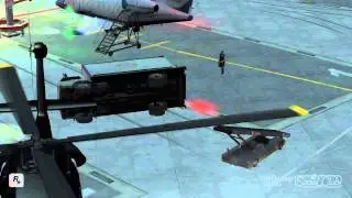 GTA IV: "Hanging On"