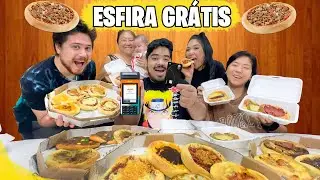 LUCAS PAID ESFIRRA FOR THE WHOLE FAMILY SISTERS' BLOG