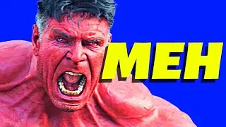 Captain America Brave New World has FAILED the MCU