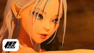 BLACKPINK _ THE WAR _ 'ANNIHILATION'【CONCEPT FILM B】【4KUHD60FPS】