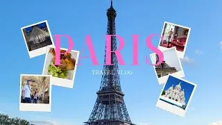 Exploring Paris: From the Eiffel Tower to Sacré-Cœur - An unforgettable journey