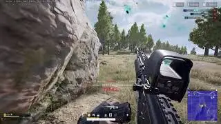the most relaxed player in PUBG