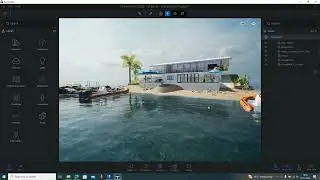 Twinmotion - Creating and Exporting Images and Video