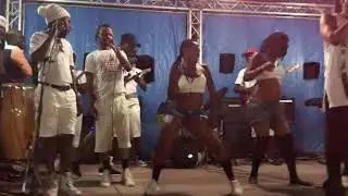 Montana kamenga, le sommet des sommets. Extrait d'une production à Kasangulu