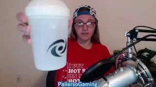 Blue Ice+Pink Lemonade GAMMA LABS GFuel REVIEW