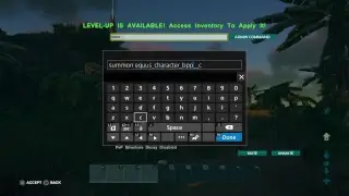 Ark unicorn how to spawn
