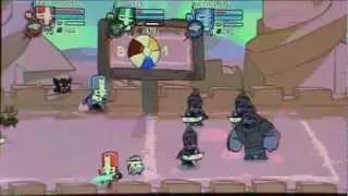 Warpigz64 & Die Plays Castle Crashers part 6