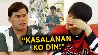 Elijah Canlas, bakit nga ba sinisisi ang sarili sa nangyari sa kapatid?| Ogie Diaz