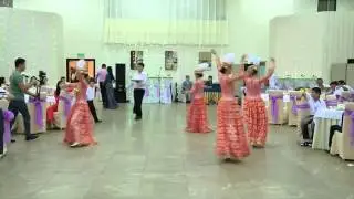 Хорезм танец Мерей ансамбль 8 775 282 62 52 www.artmusic.kz