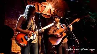 The Wellspring "Let Me Go" Blue 'n Green Showcase, WitzEnd, Venice, Ca.