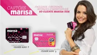 urgentíssimo cartão m bank Marisa aprovado em Massa