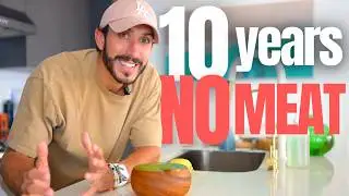 I Haven’t Eaten Meat in 10 Years…Here’s What Happened