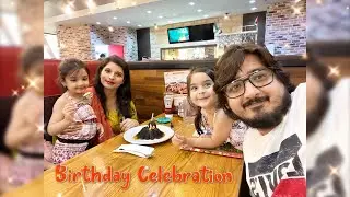 My Birthday Celebration @chilis | Weekend fun with family | Chili's surprise me @chilis #love  🥳