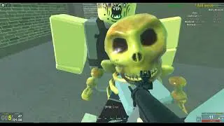 Zombie Uprising Roblox