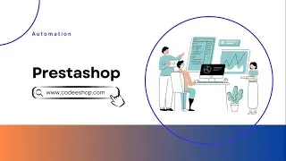 Prestashop Automation