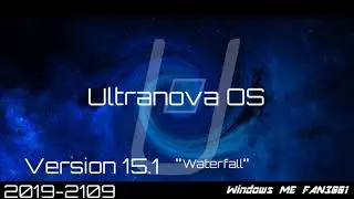 Never Released Operating Systems 6 - Windows ME FAN3001