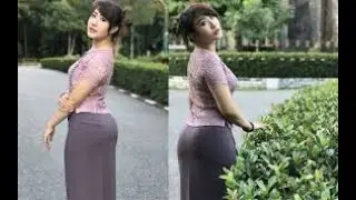 Myanmar Model New --Nann Htate Htar San