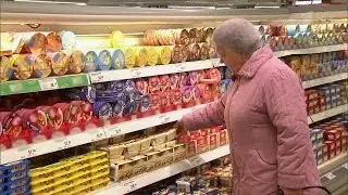 Плавленый сыр: стоит ли переплачивать? Цена и качество. 12.01.2016
